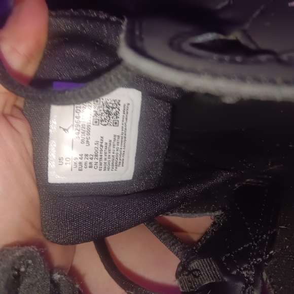 Air Jordans - Picture 3 of 3